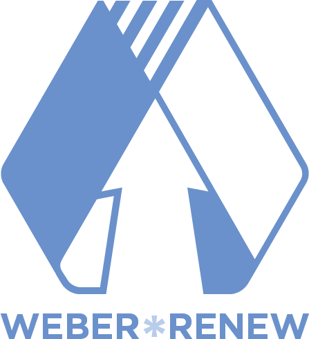 Project Weber Renew Logo